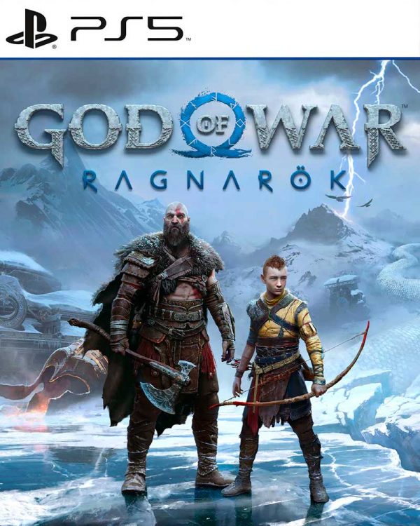 God of War Ragnarok