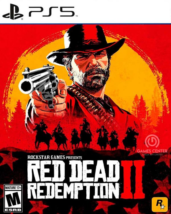 Red Dead Redemption 2